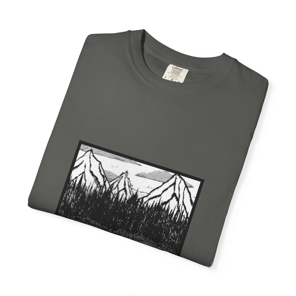 Still Waters Graphic Only Tee