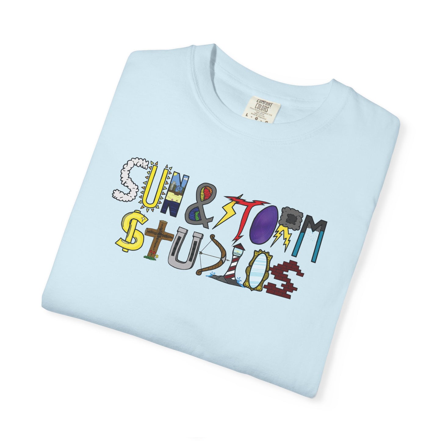 Sun & Storm: Classic Still Waters Graphic Tee