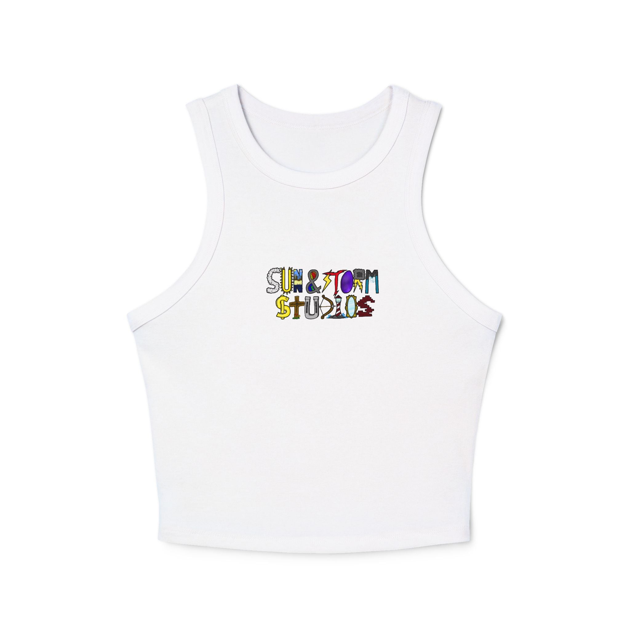 Classic Logo Tank Top