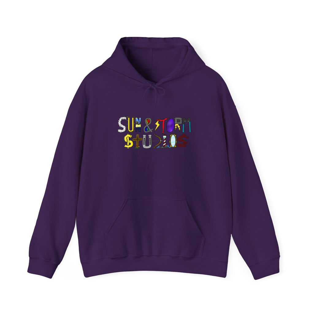 Classic Still Waters Graphic Hoodie