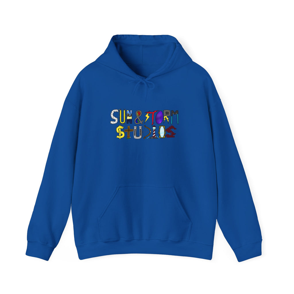 Classic Still Waters Graphic Hoodie