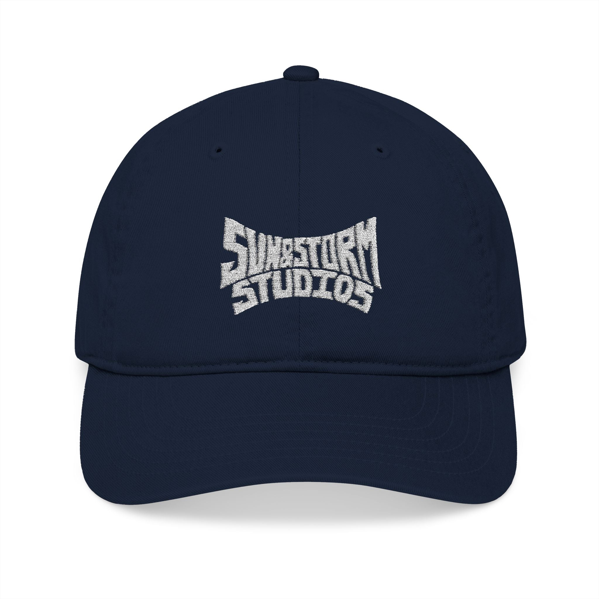 Alternate Embroidered Baseball Cap