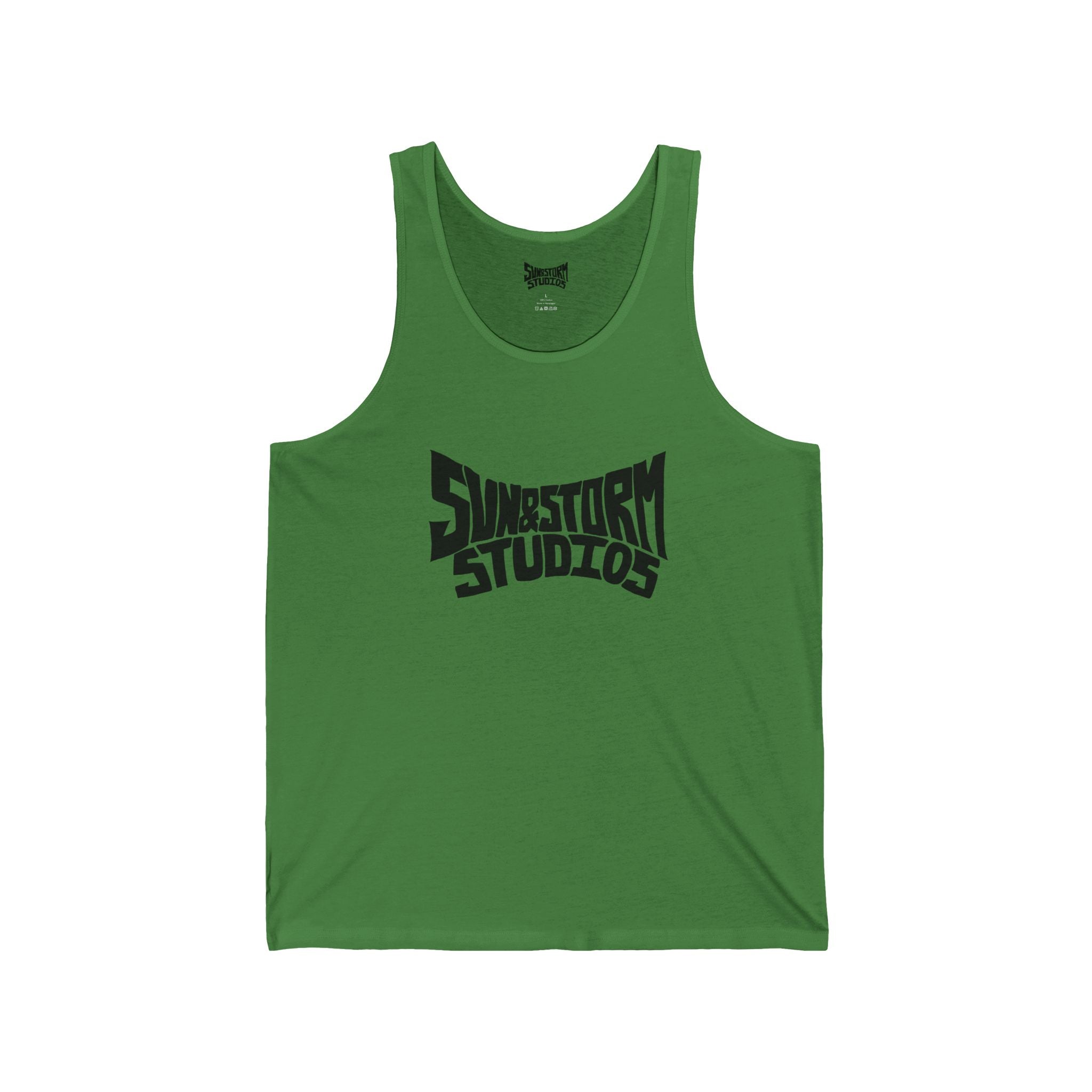 Sun & Storm Studios : Classic and Alternate Tank Top