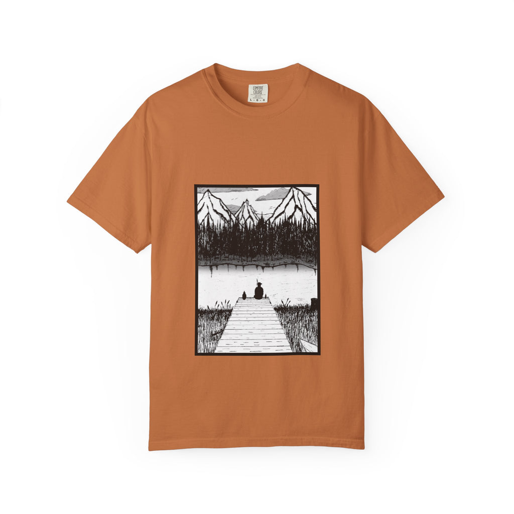 Still Waters Graphic Only Tee