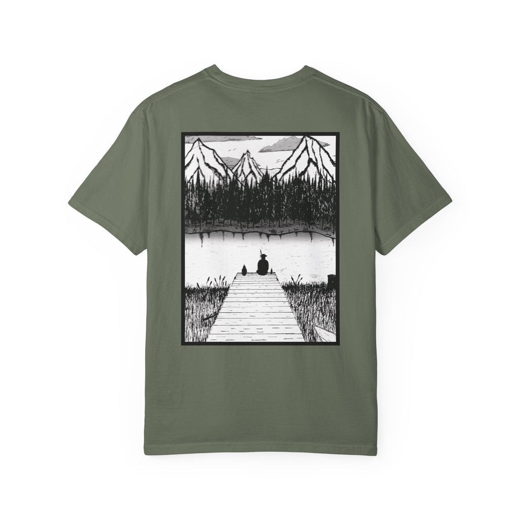 Full Logo Tee (Still Waters Graphic on Back)