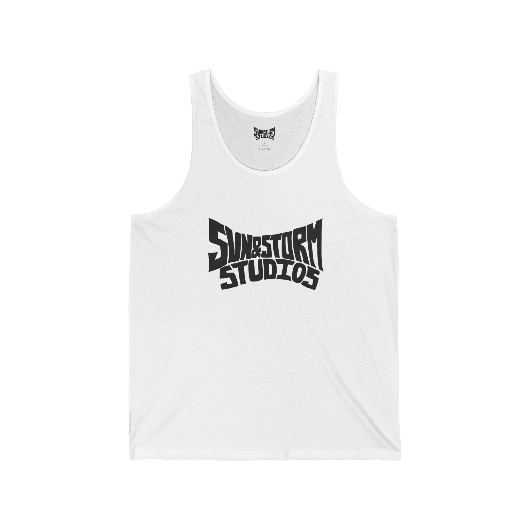 Sun & Storm Studios : Classic and Alternate Tank Top