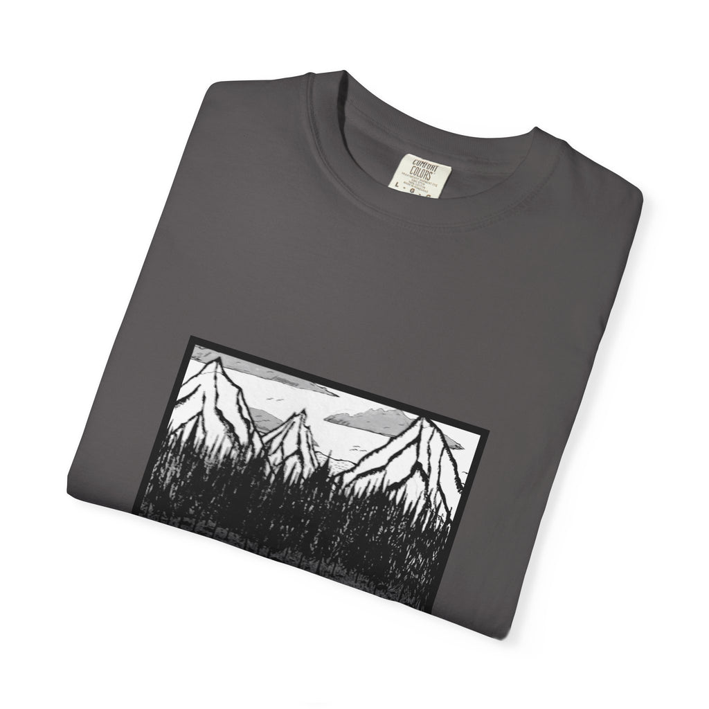 Still Waters Graphic Only Tee