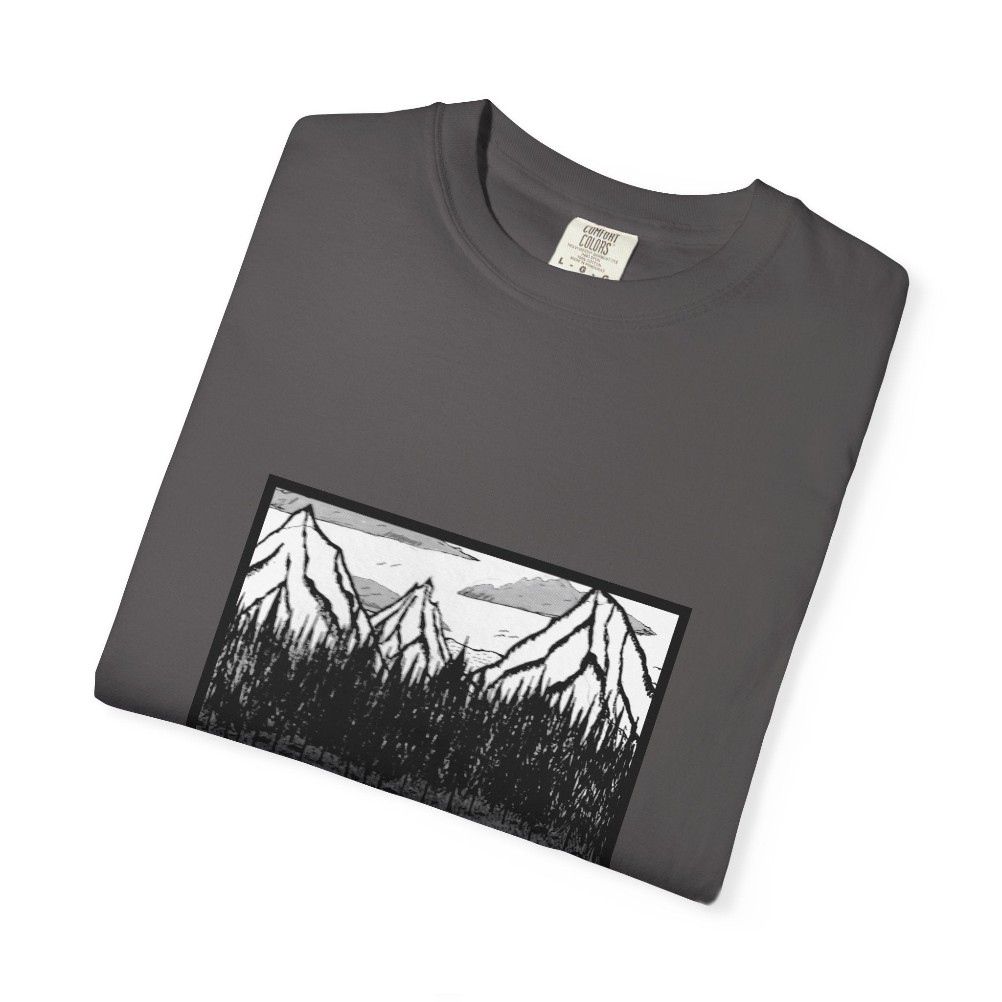 Still Waters Graphic Only Tee