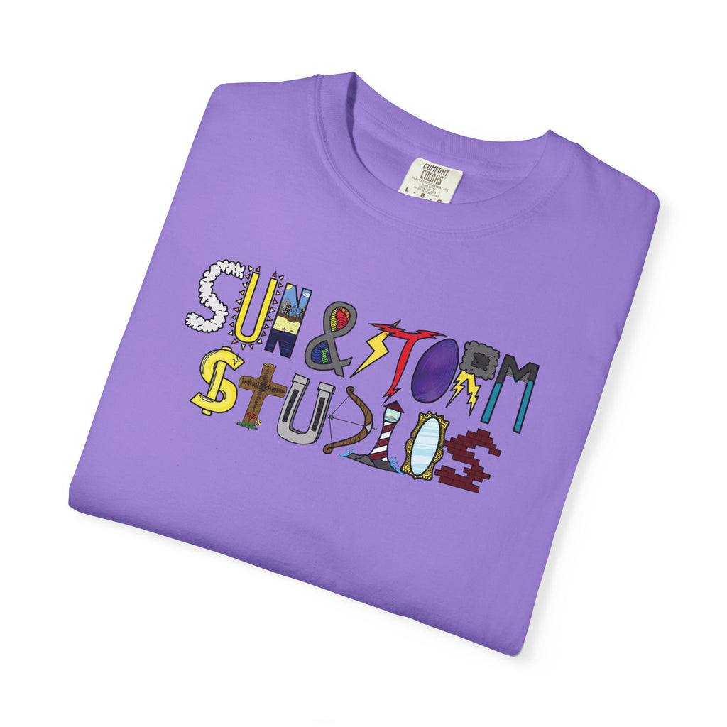 Full Logo Tee (Still Waters Graphic on Back)