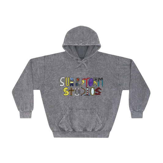 Sun & Storm: Still Waters Graphic Hoodie