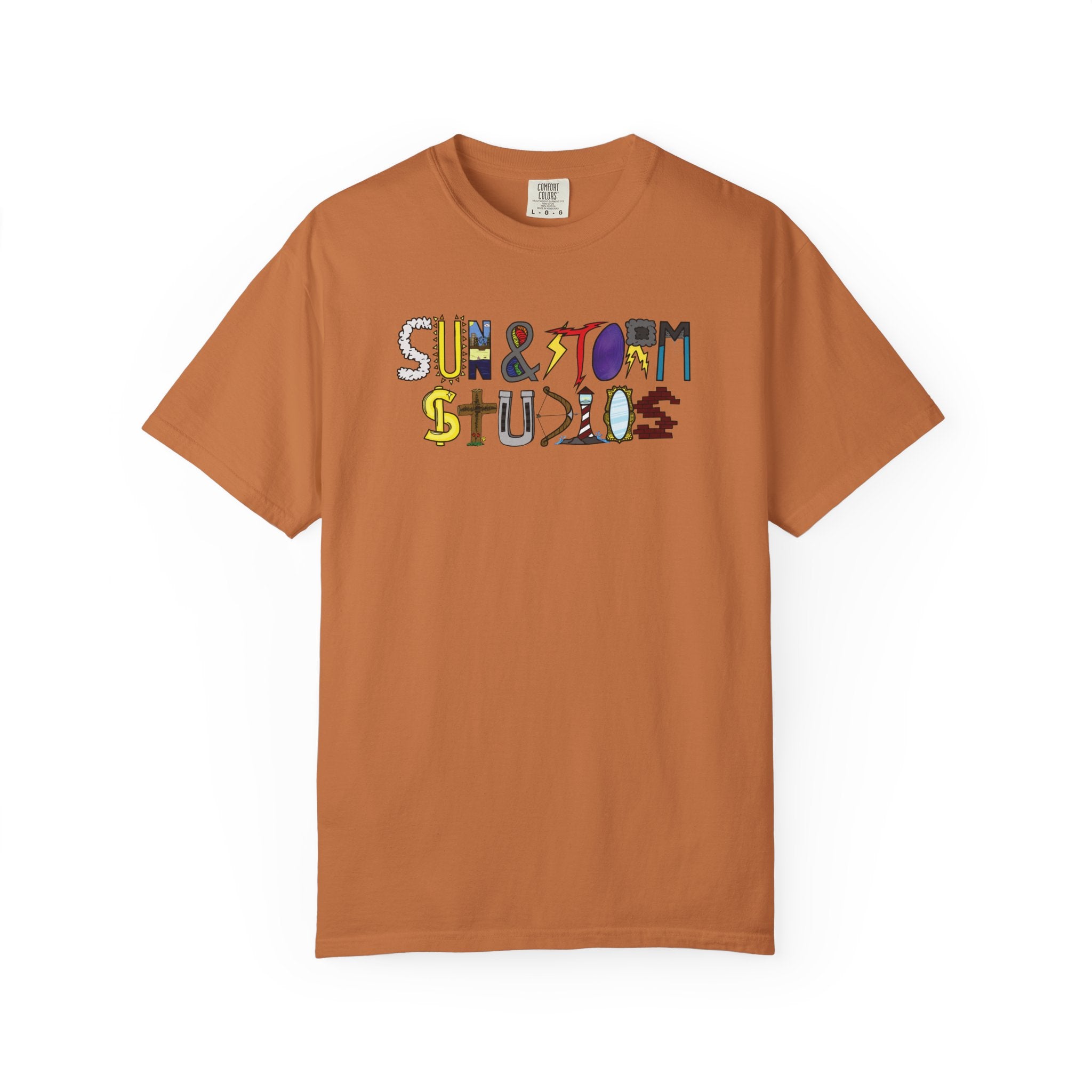 Full Logo Tee (Still Waters Graphic on Back)