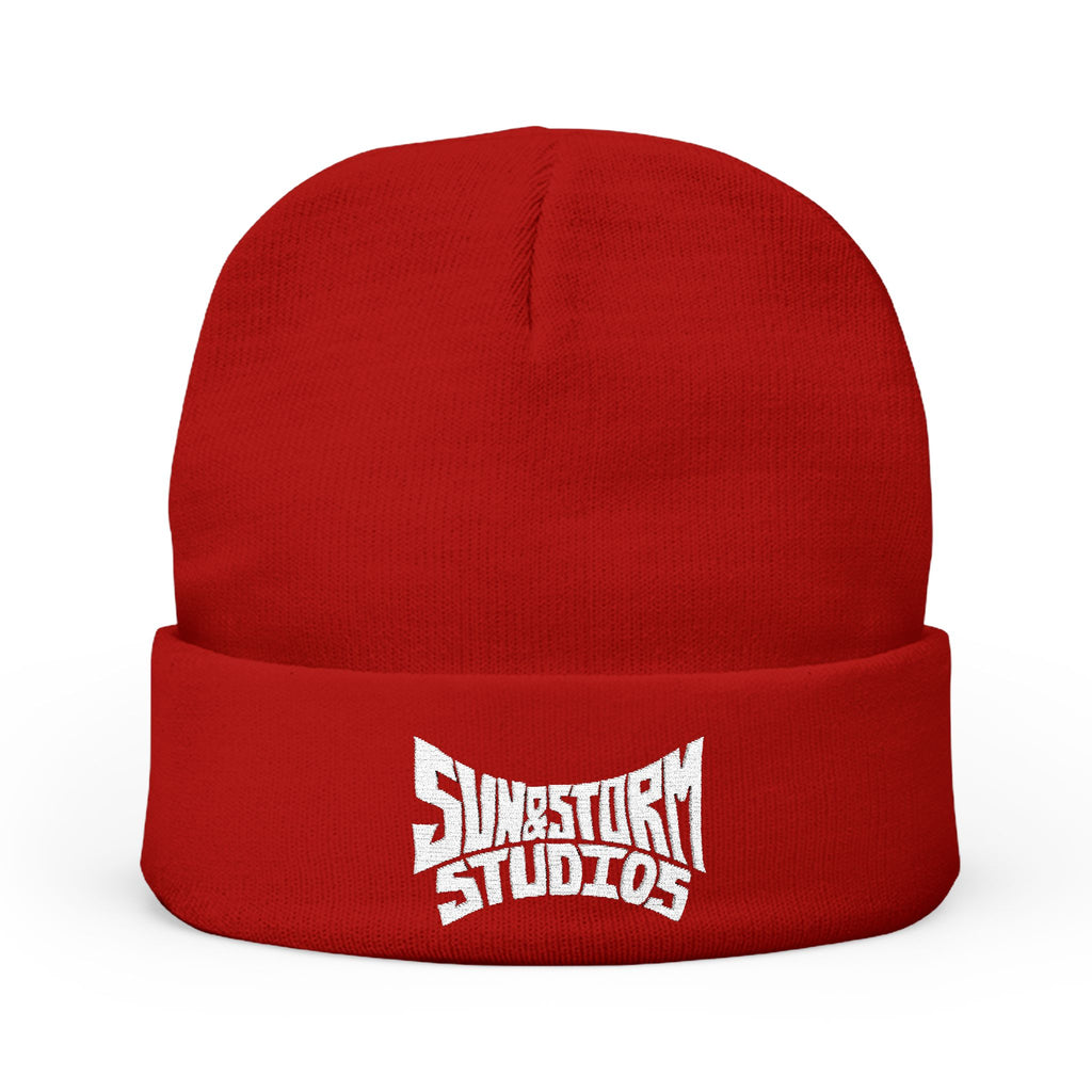 Alternate Knit Beanie