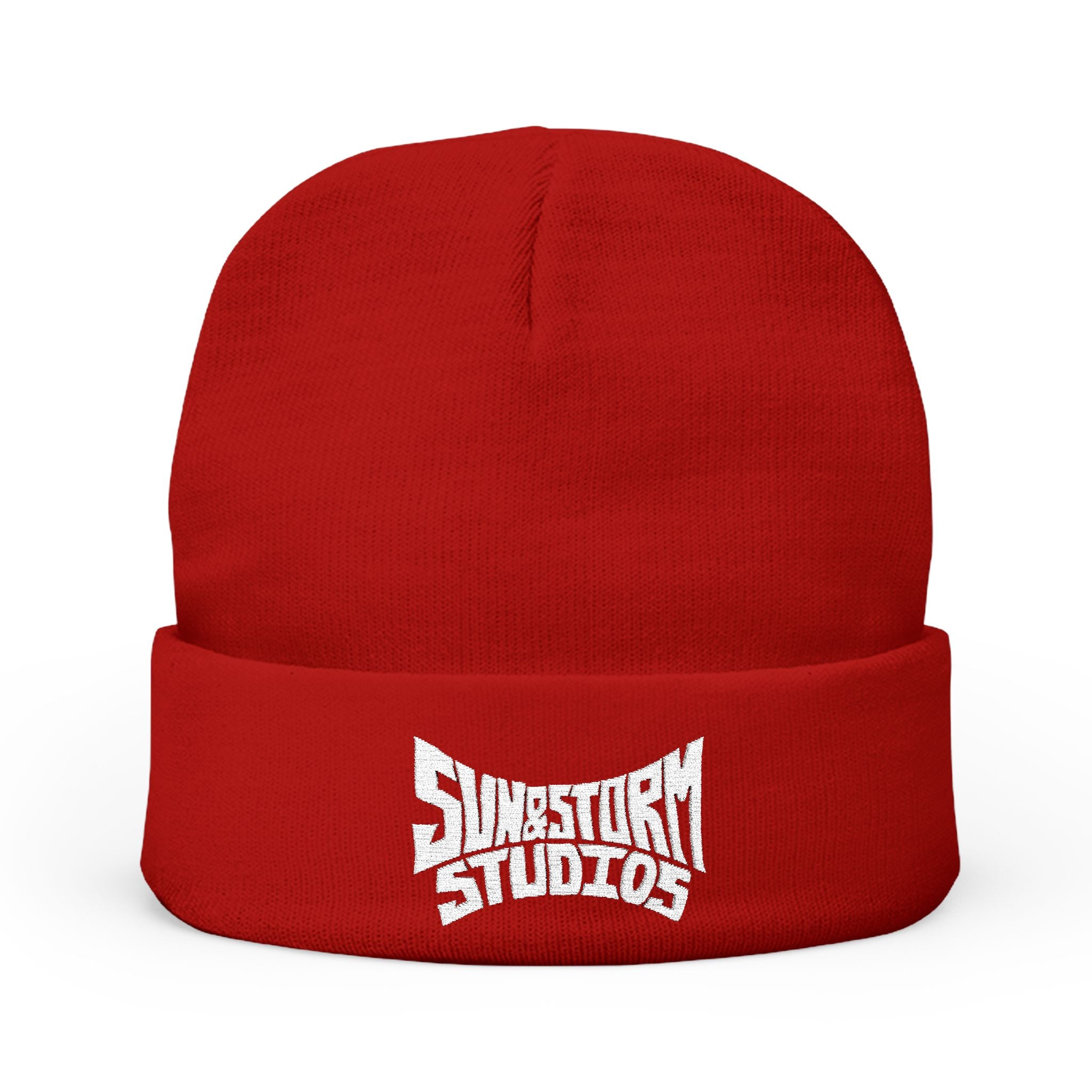 Alternate Knit Beanie