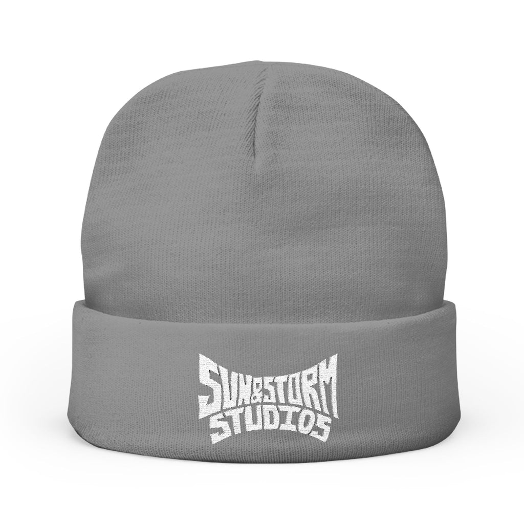 Alternate Knit Beanie
