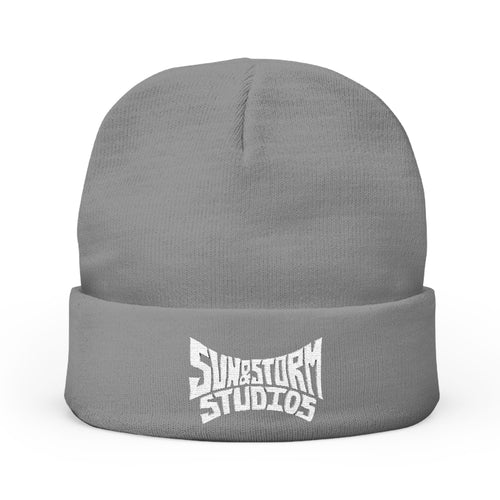 Alternate Knit Beanie