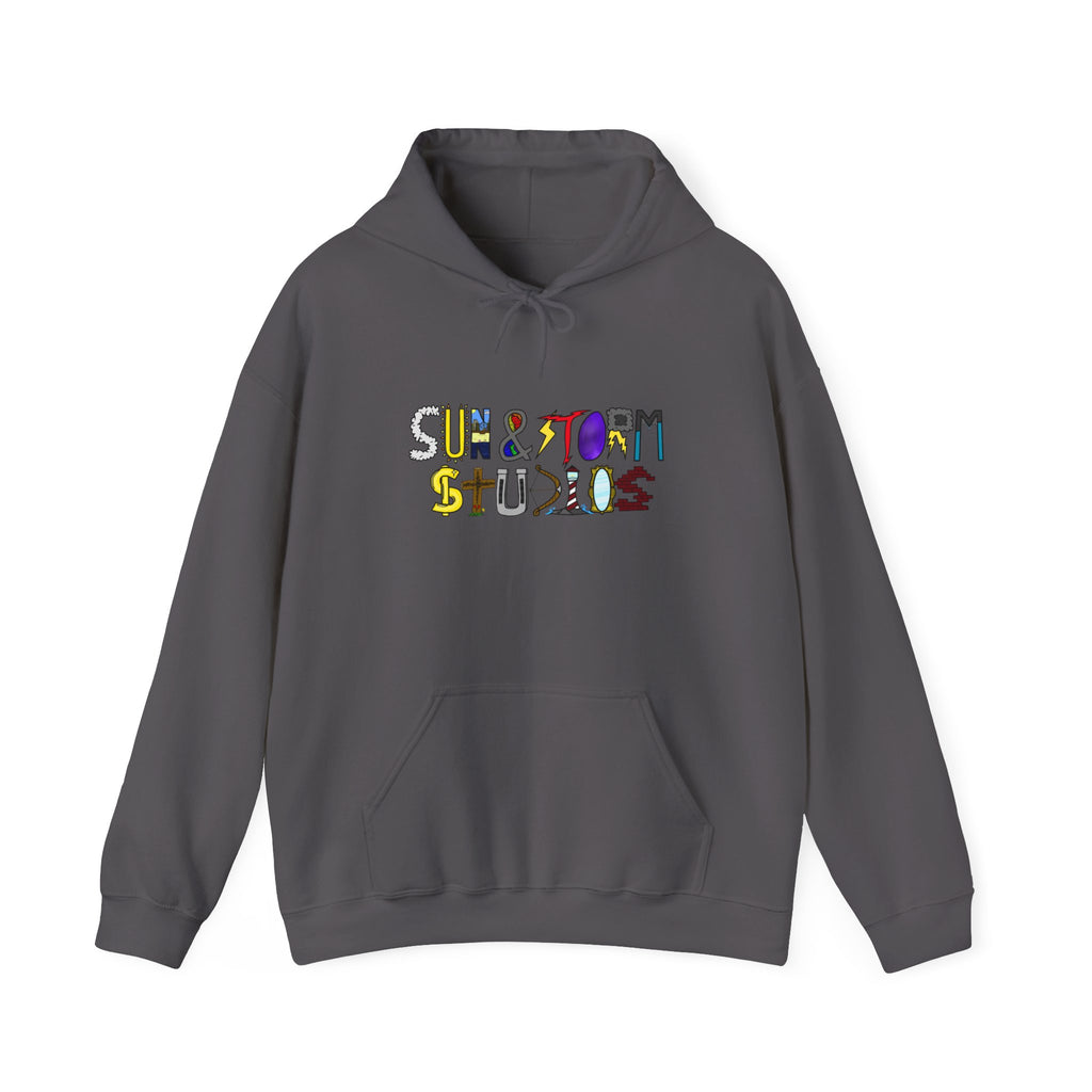 Classic Still Waters Graphic Hoodie
