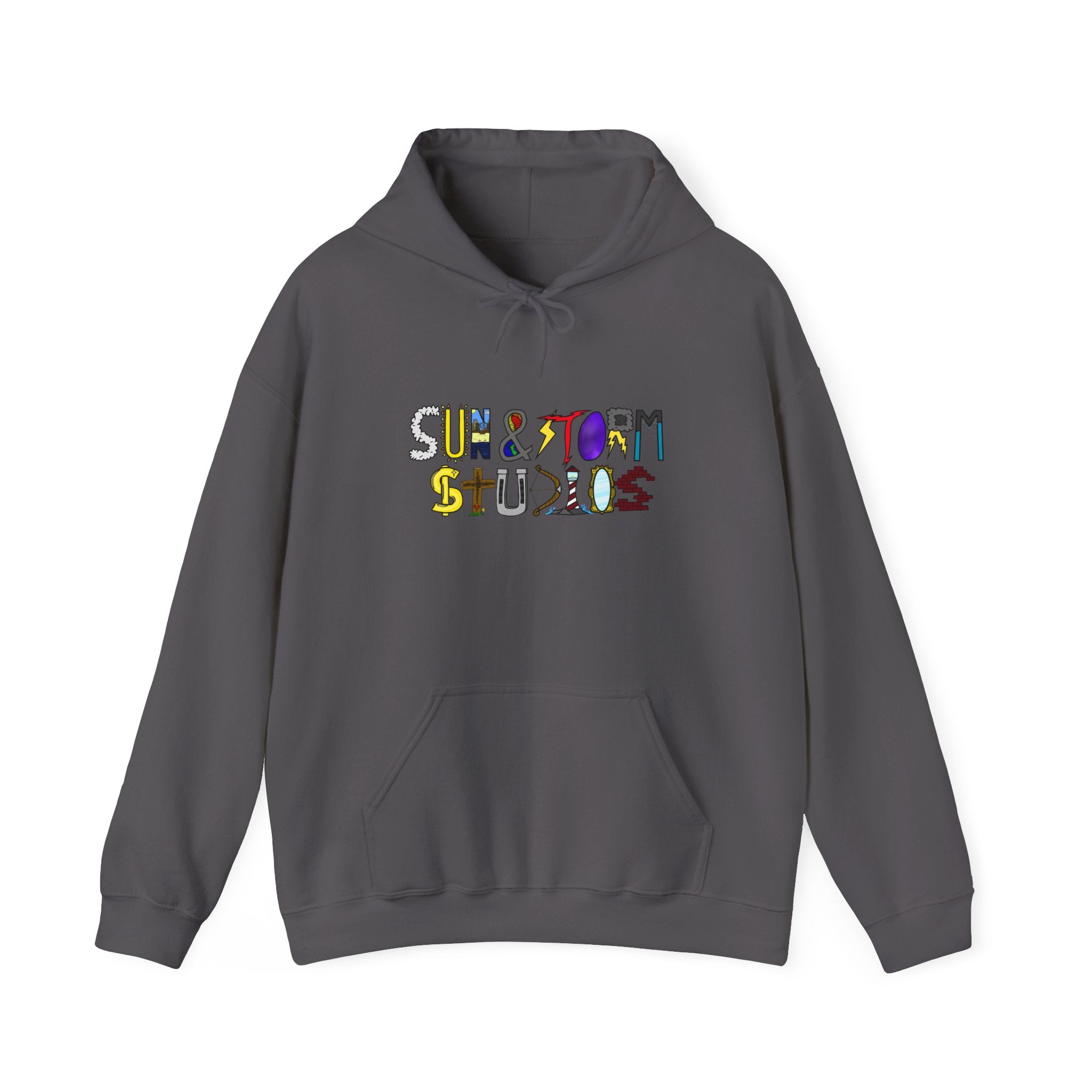 Classic Still Waters Graphic Hoodie