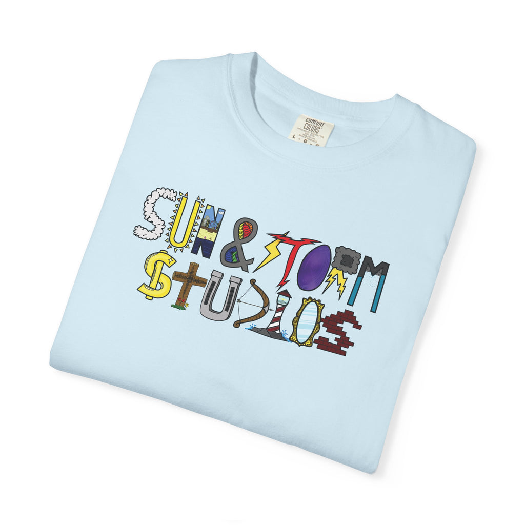 Full Logo Tee (Still Waters Graphic on Back)