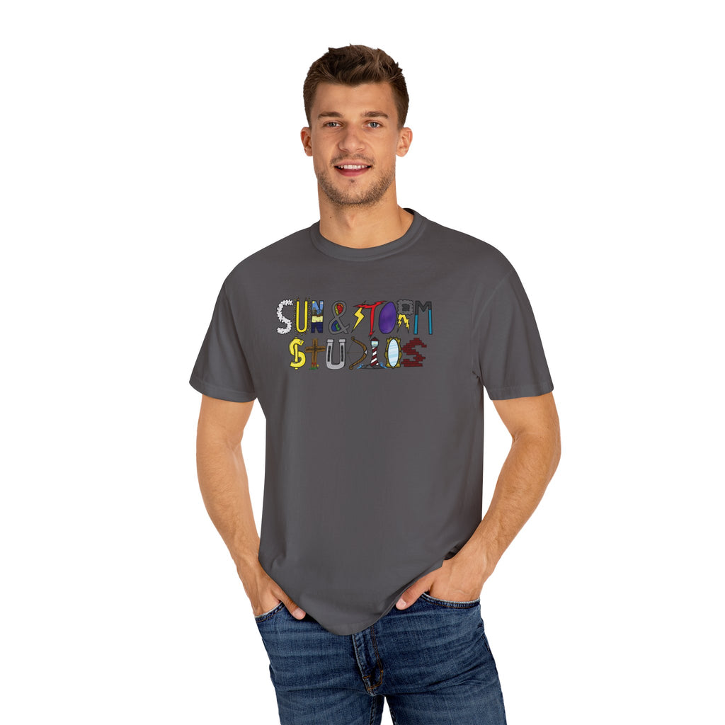 Full Logo Tee (Still Waters Graphic on Back)