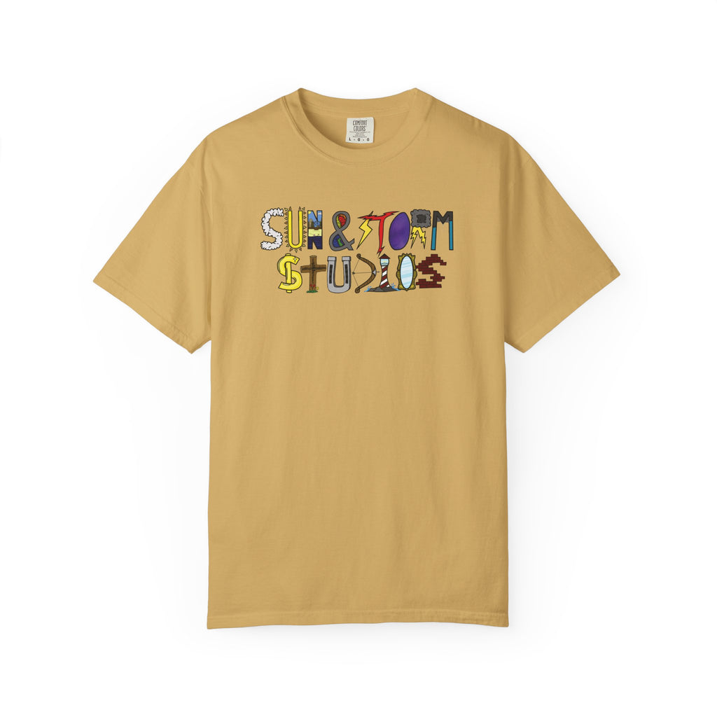 Full Logo Tee (Still Waters Graphic on Back)