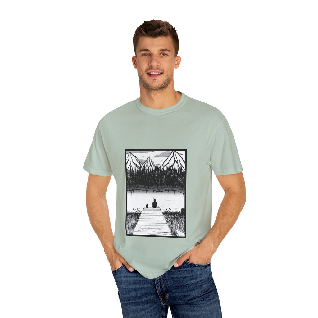 Still Waters Graphic Only Tee