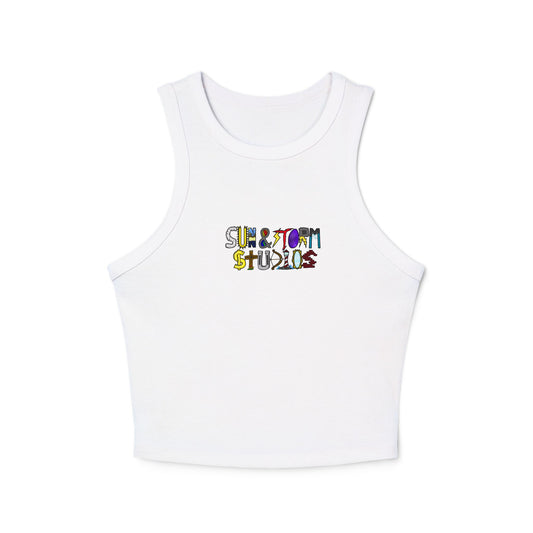 Sun & Storm : Traditional Logo Tank Top
