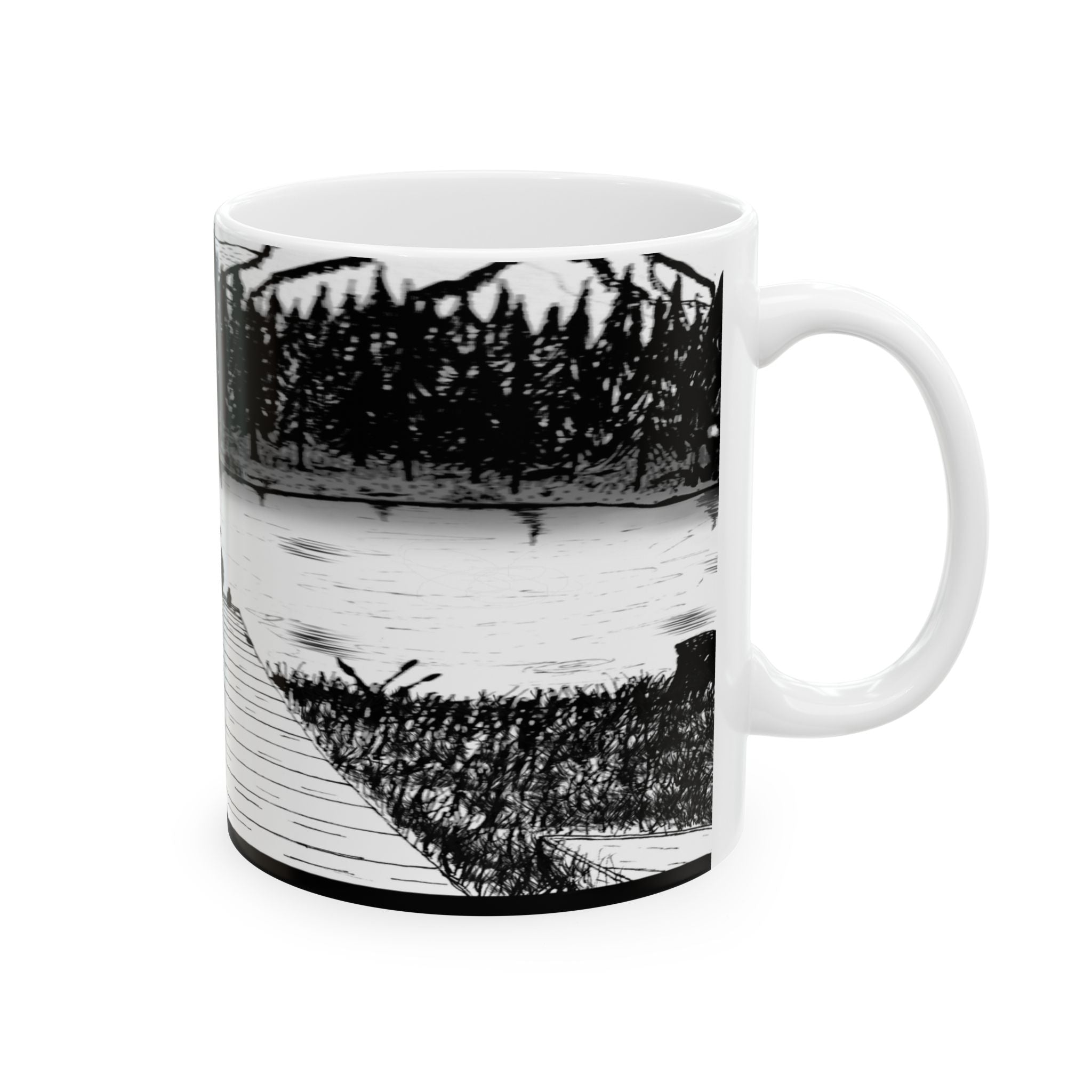 Still Waters Scenic Mug