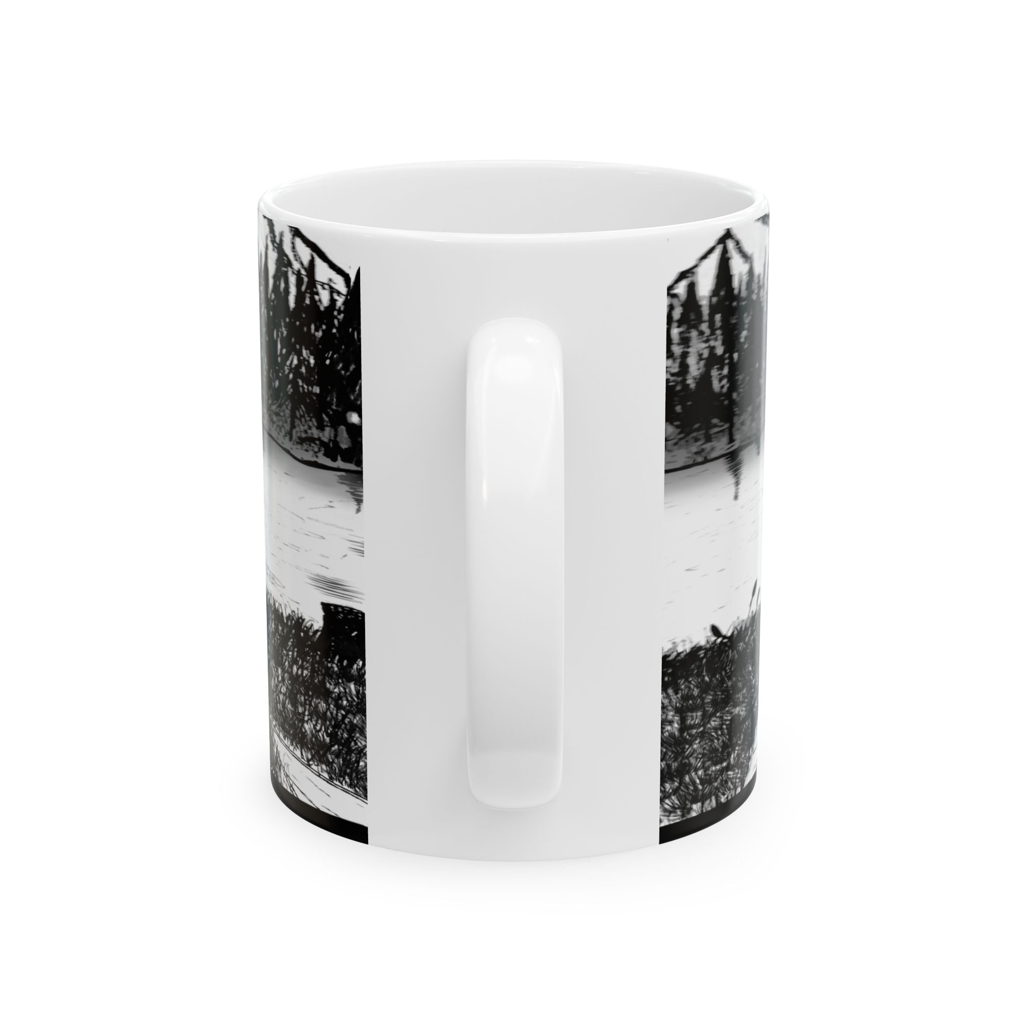 Still Waters Scenic Mug