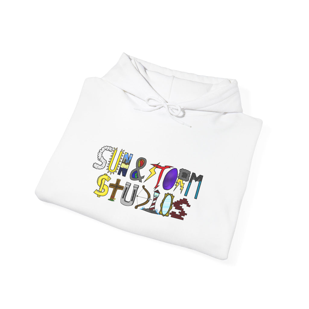 Classic Still Waters Graphic Hoodie