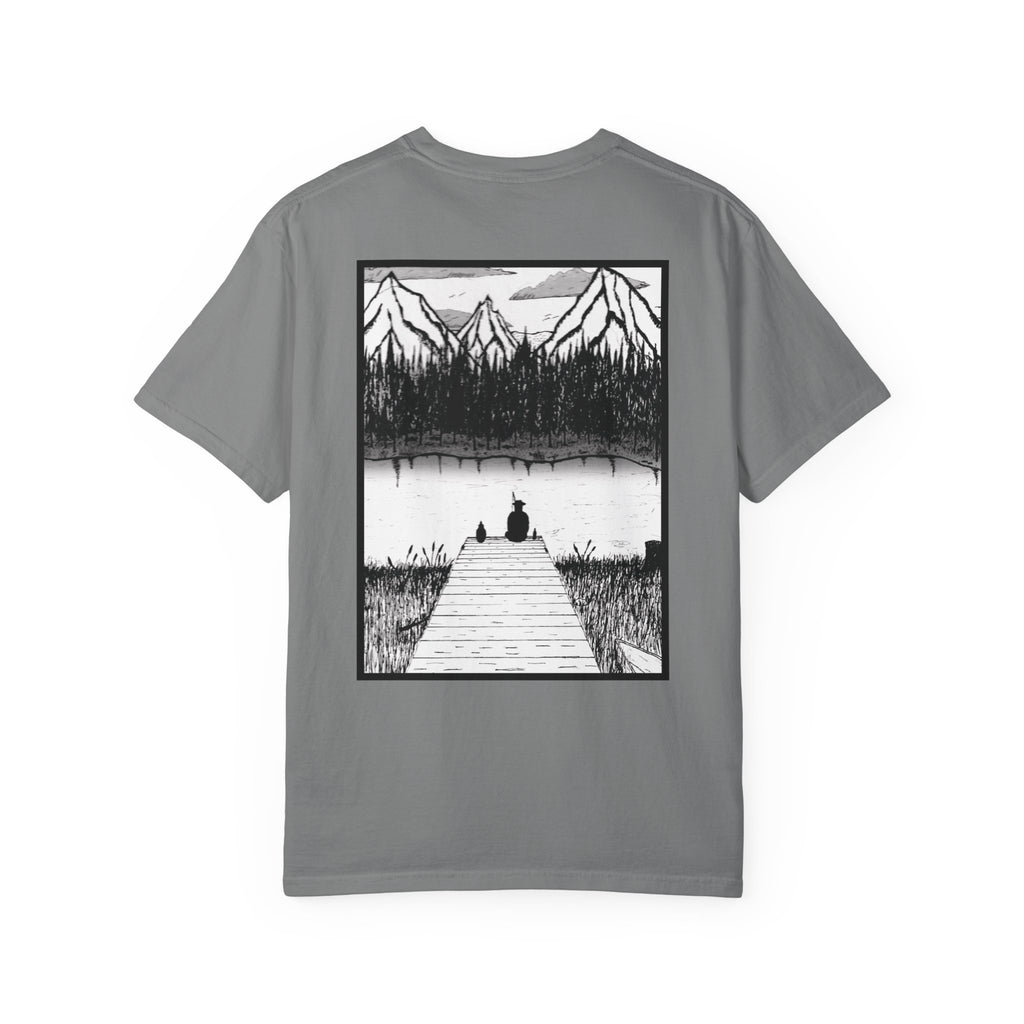 Full Logo Tee (Still Waters Graphic on Back)