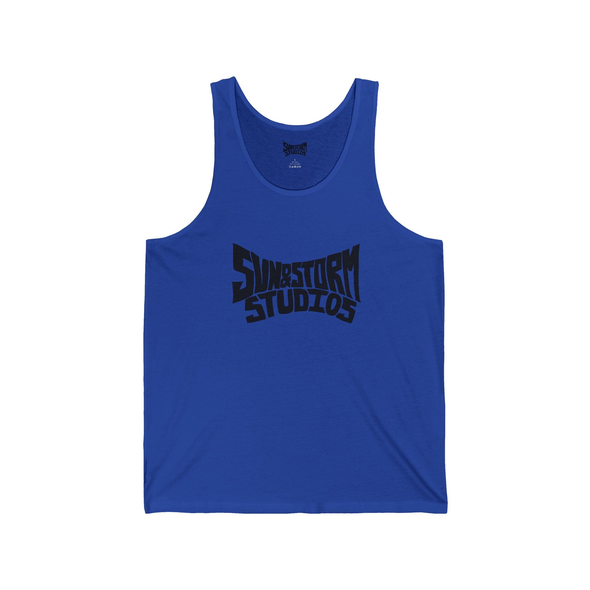 Sun & Storm Studios : Classic and Alternate Tank Top
