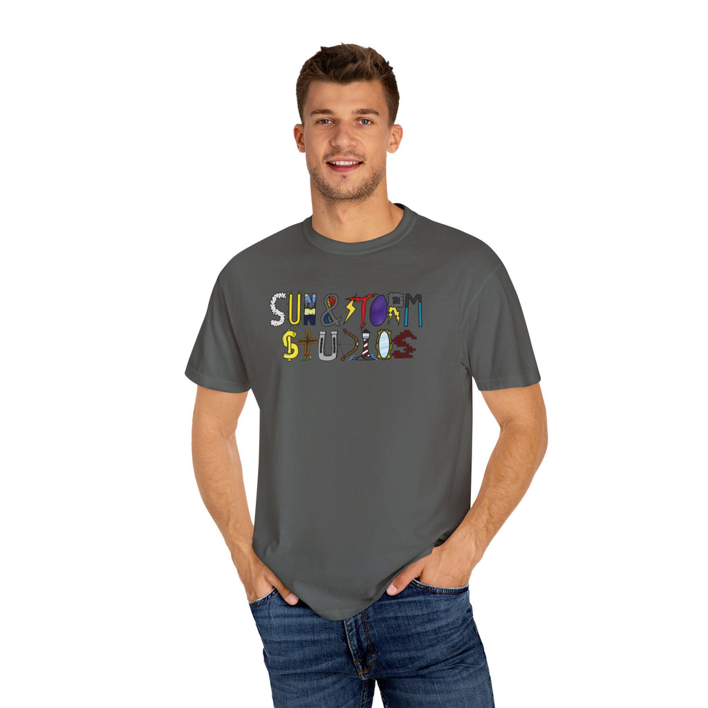Full Logo Tee (Still Waters Graphic on Back)