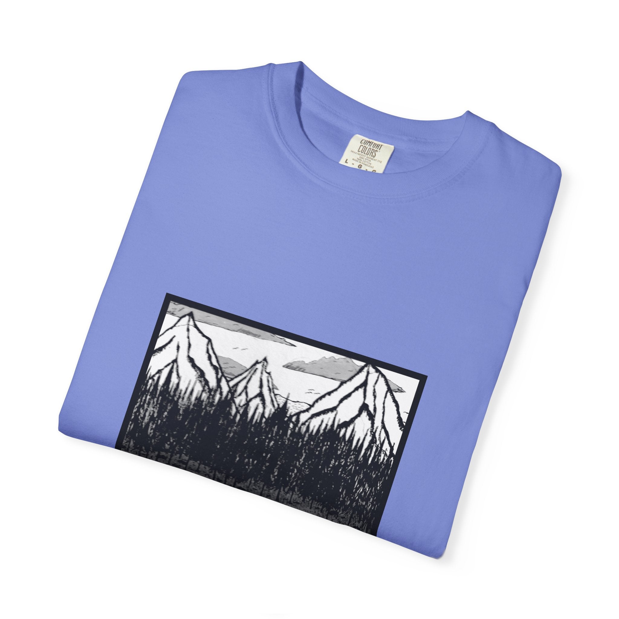 Still Waters Graphic Only Tee