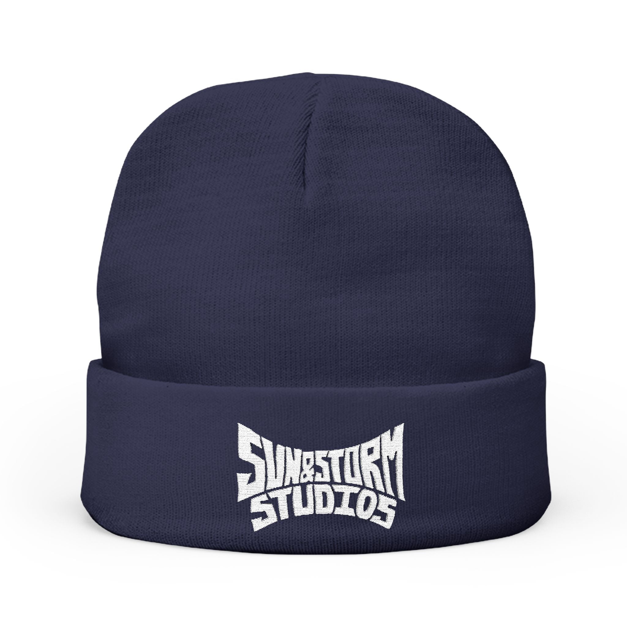 Alternate Knit Beanie
