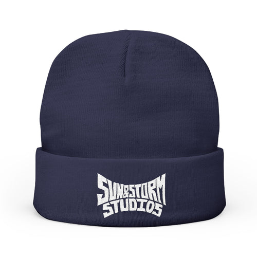 Alternate Knit Beanie