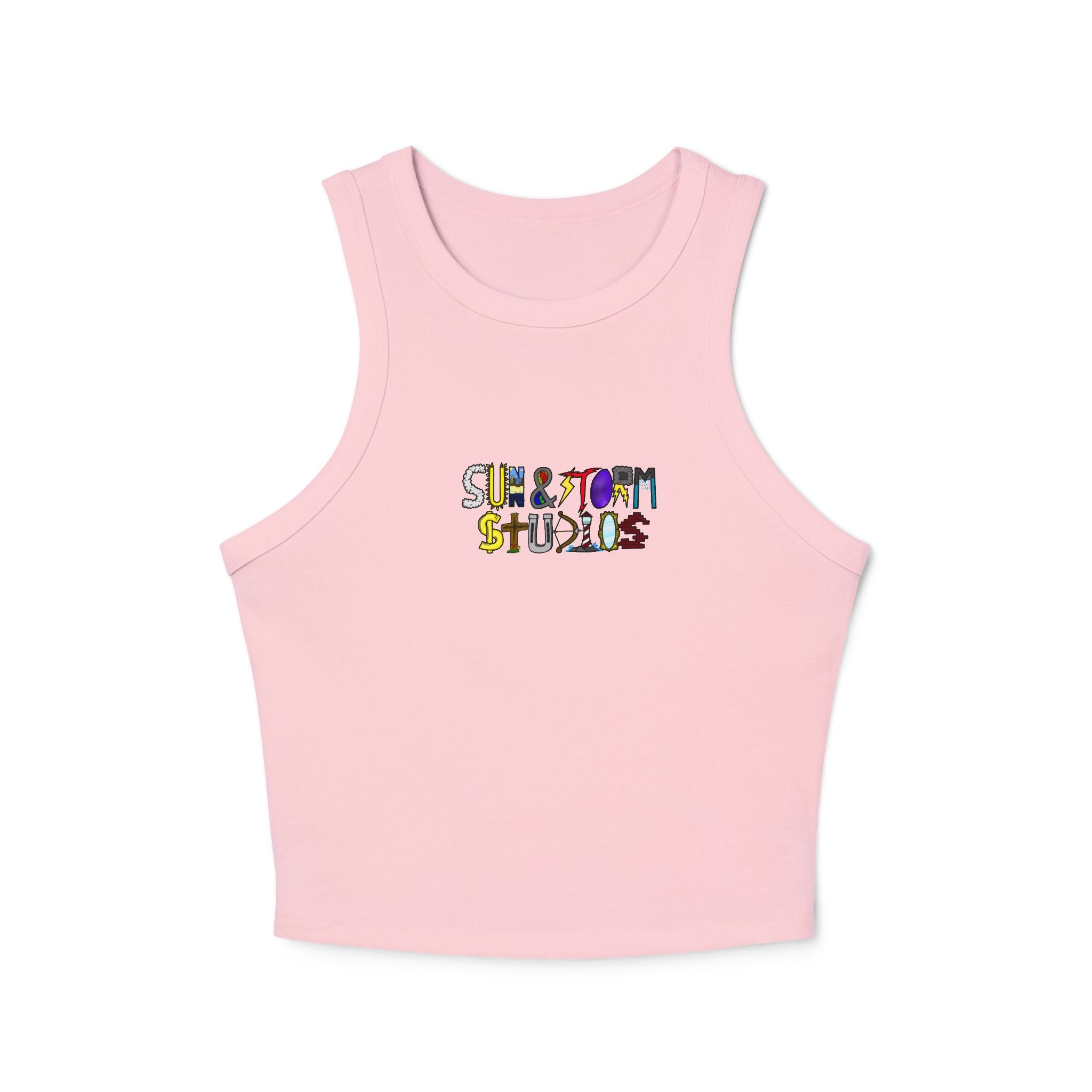 Classic Logo Tank Top
