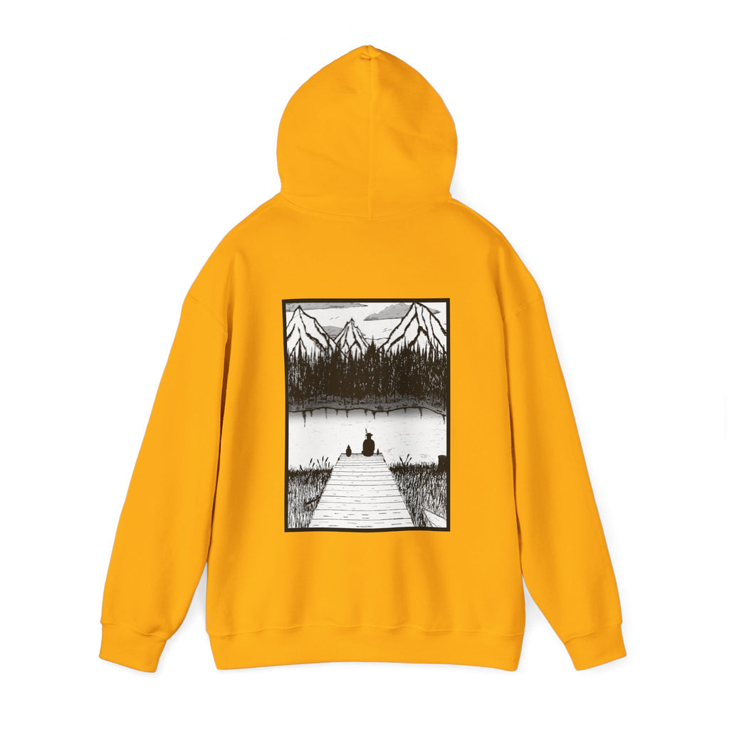 Classic Still Waters Graphic Hoodie