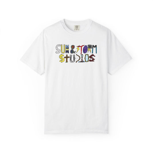 Sun & Storm: Classic Still Waters Graphic Tee