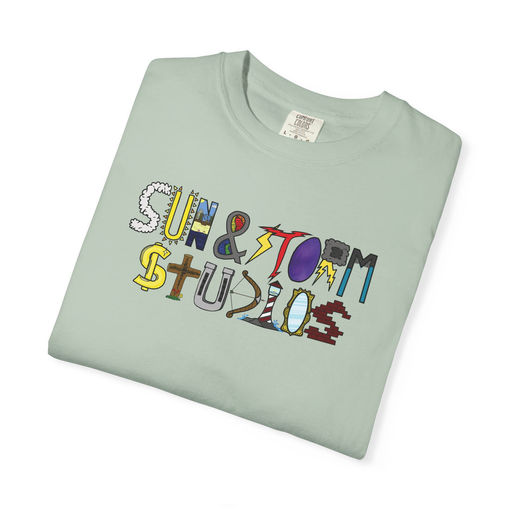 Full Logo Tee (Still Waters Graphic on Back)
