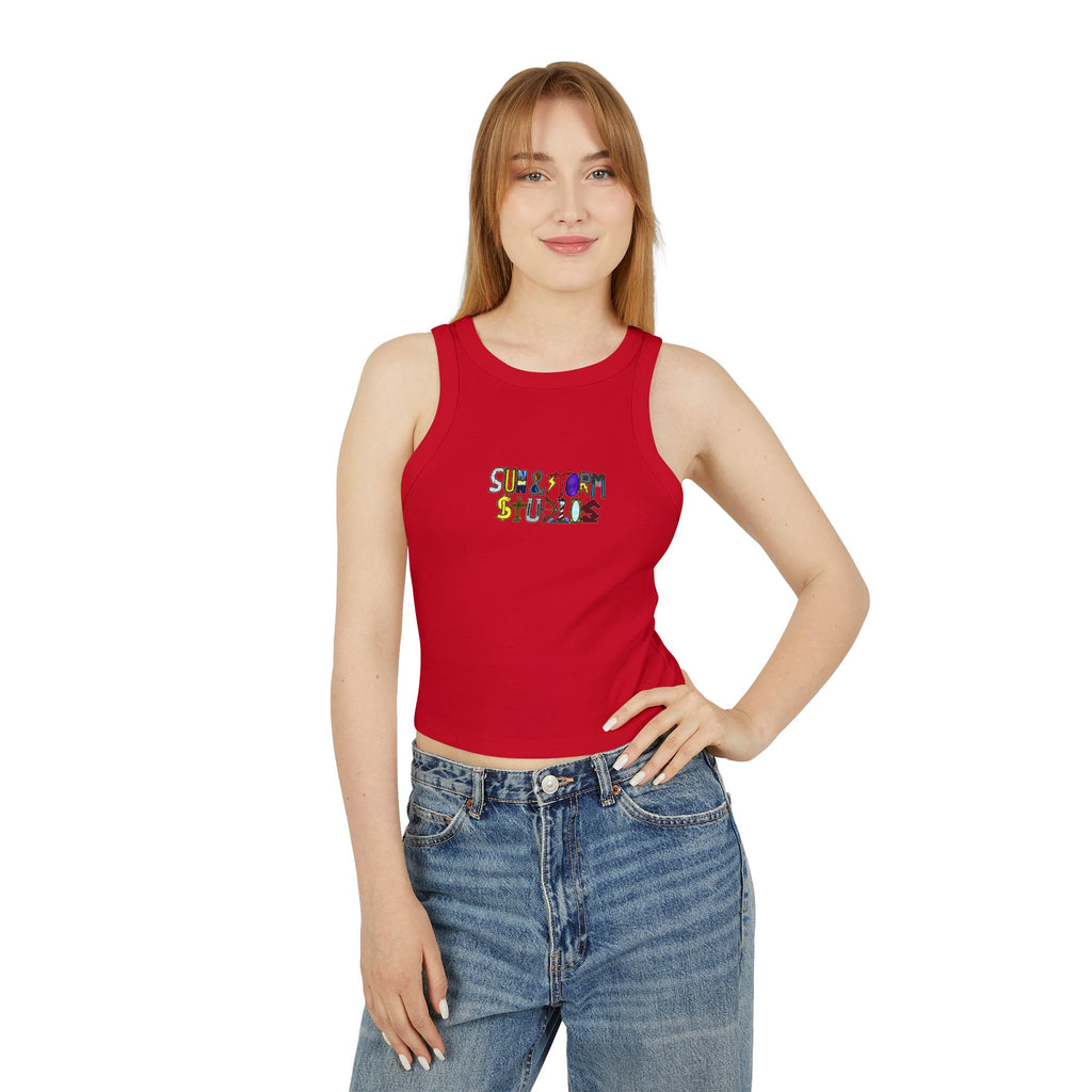 Classic Logo Tank Top
