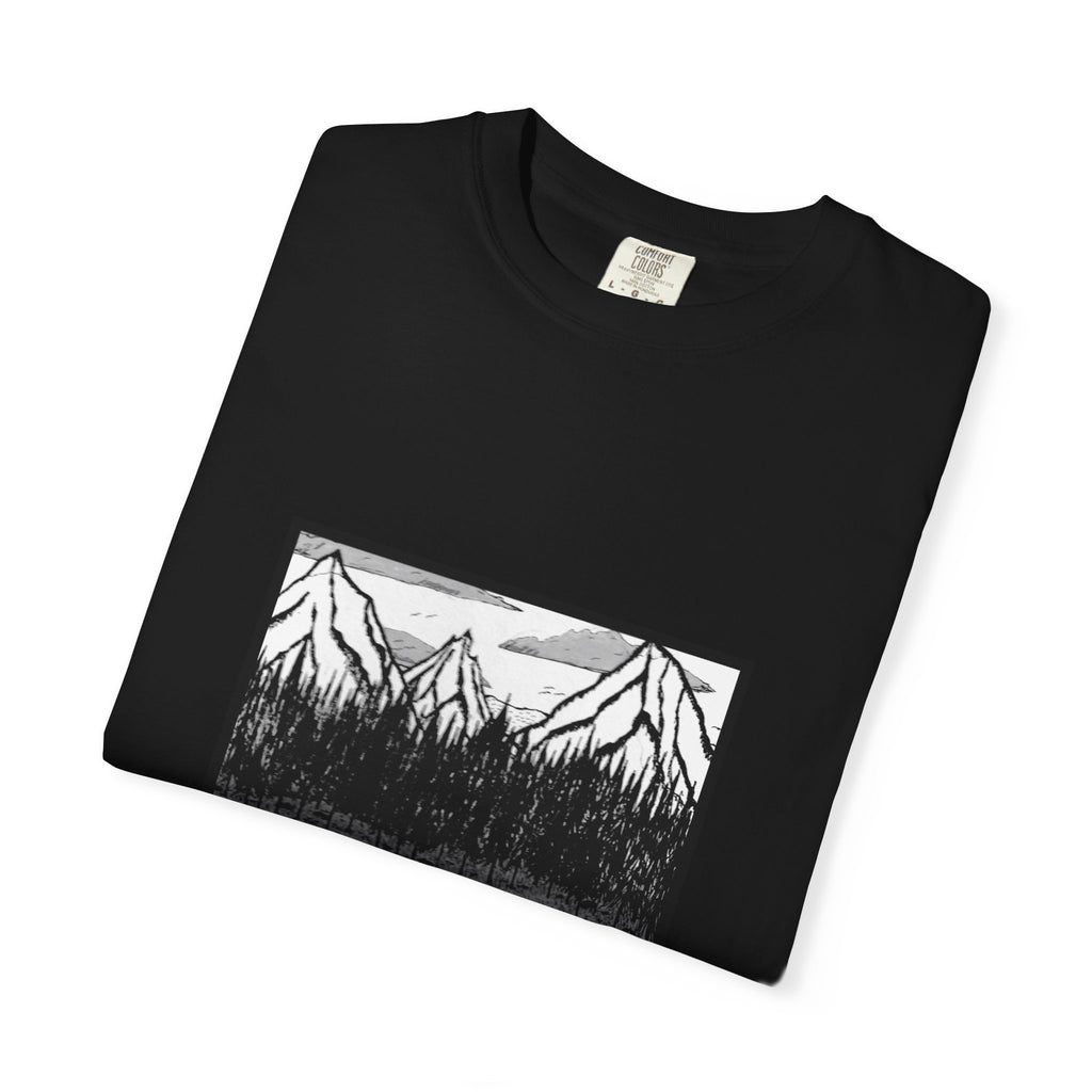 Still Waters Graphic Only Tee