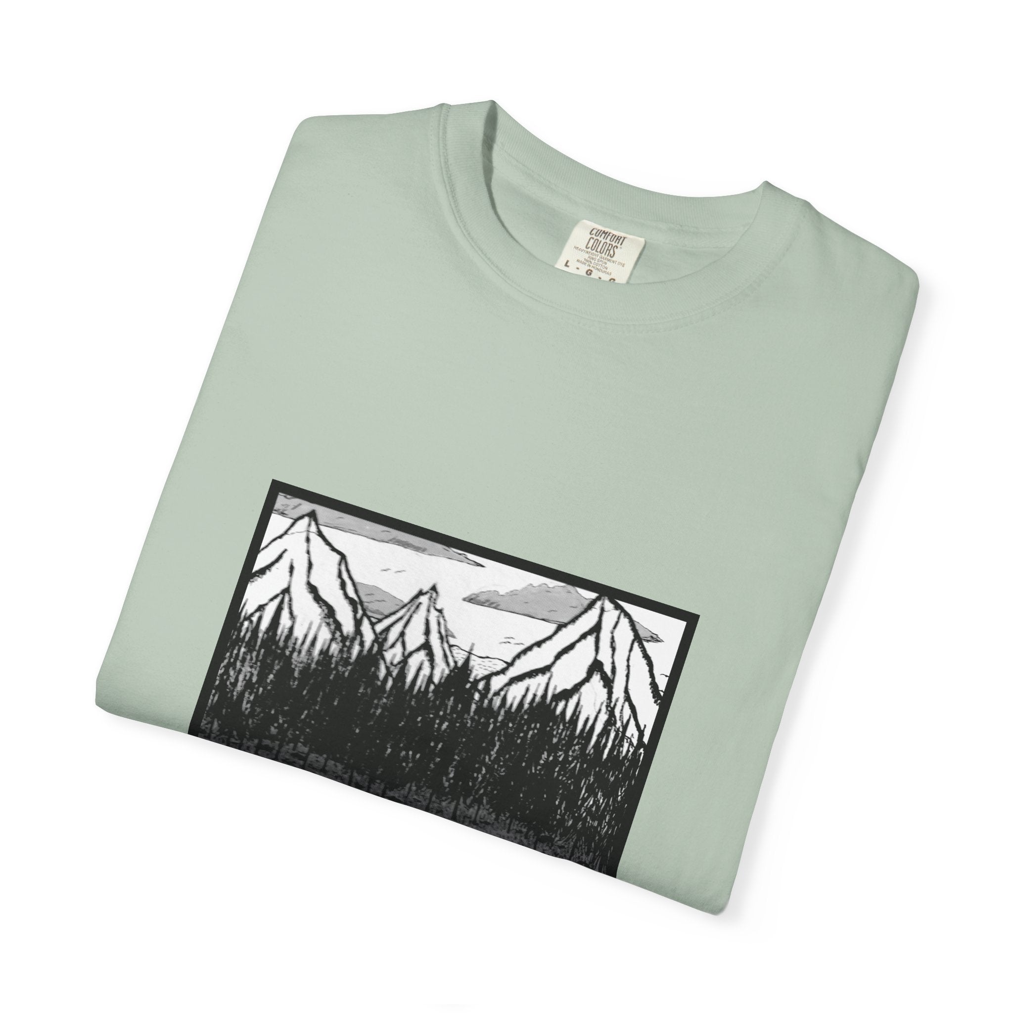 Still Waters Graphic Only Tee