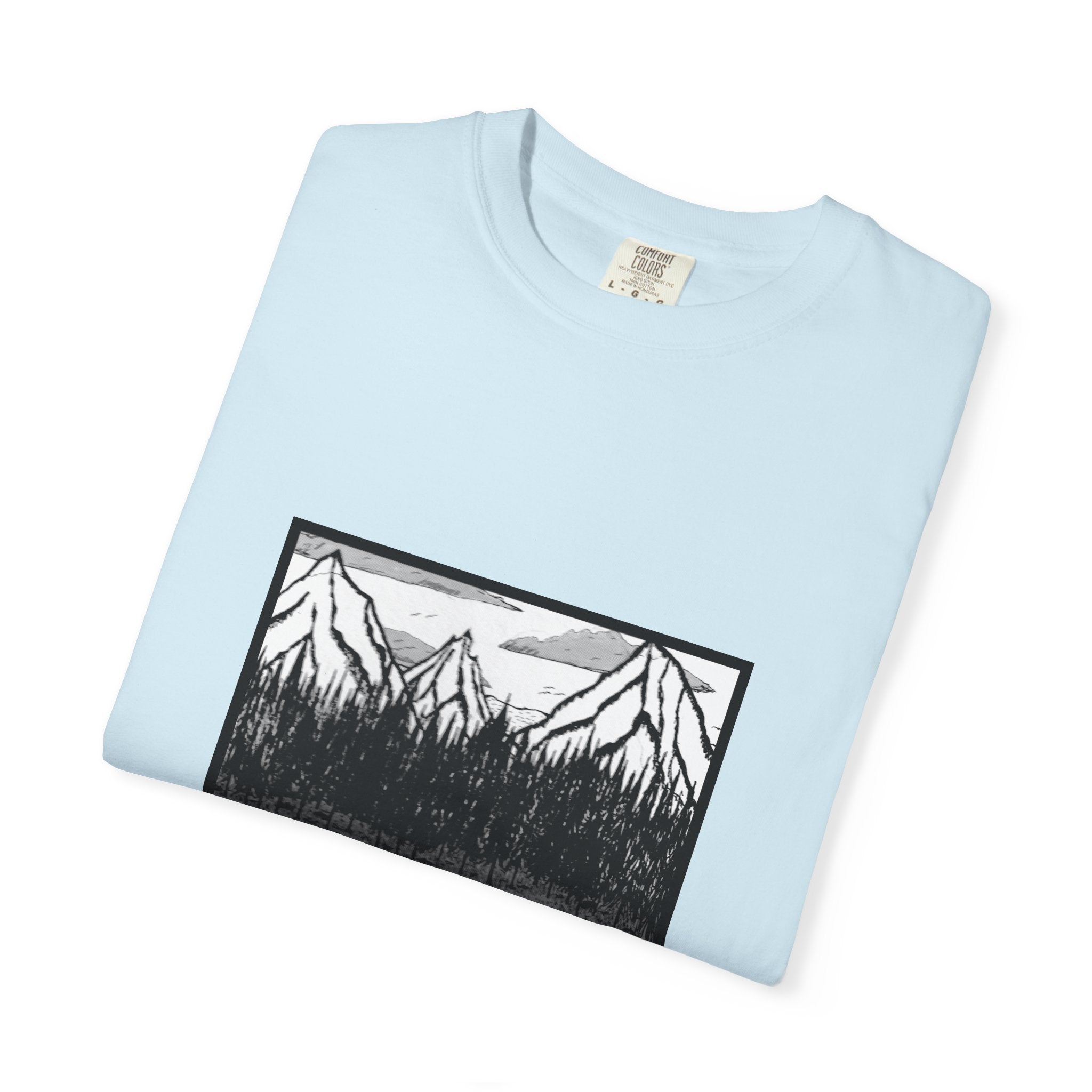Still Waters Graphic Only Tee