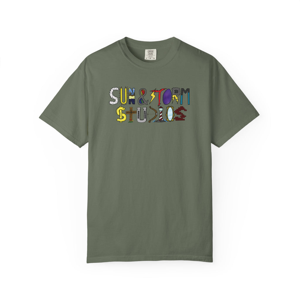 Full Logo Tee (Still Waters Graphic on Back)