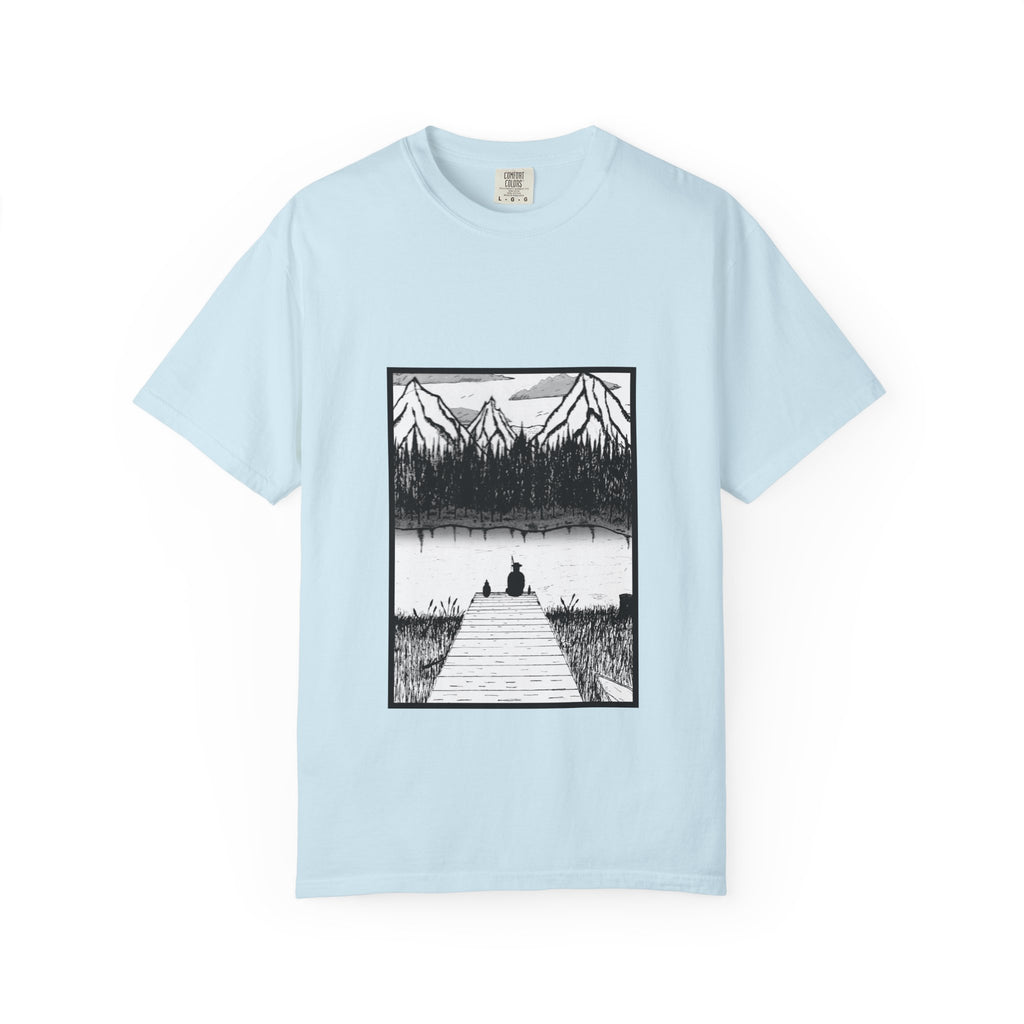 Still Waters Graphic Only Tee