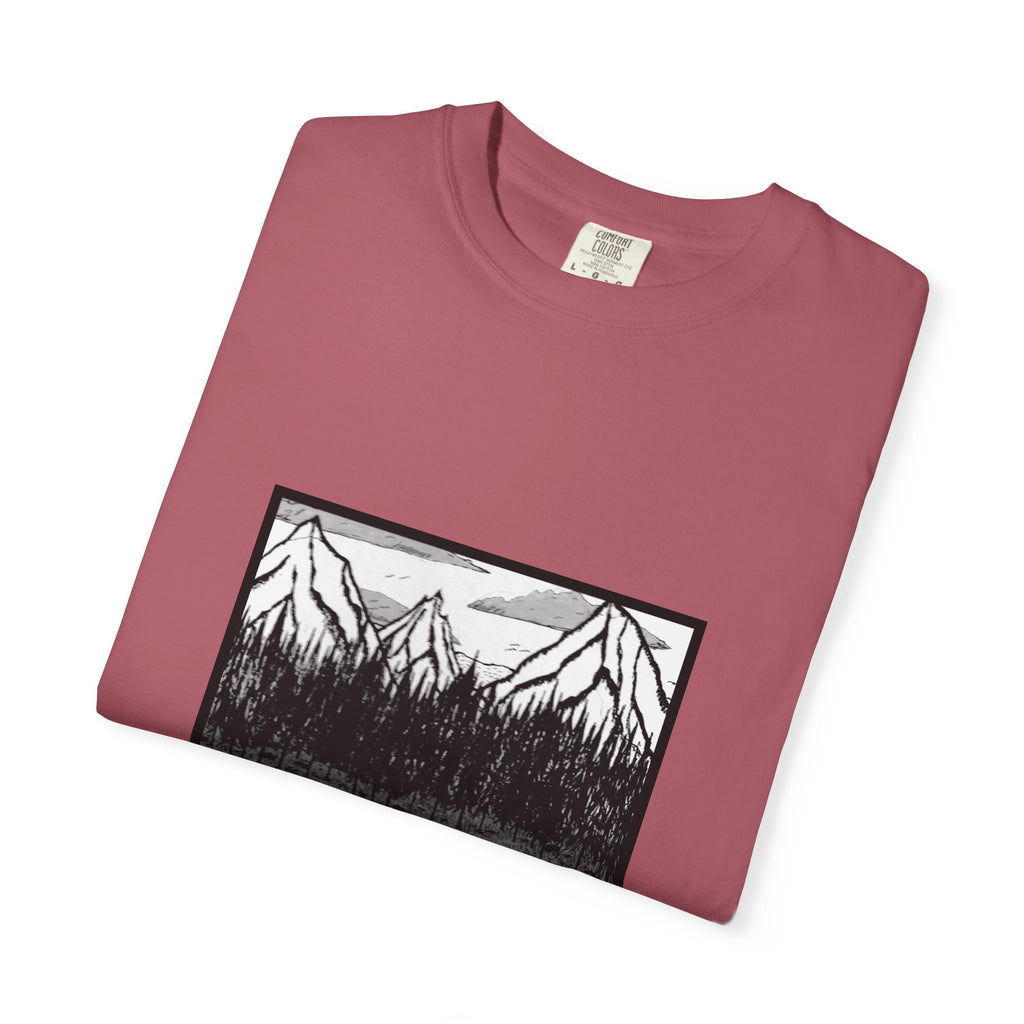Still Waters Graphic Only Tee