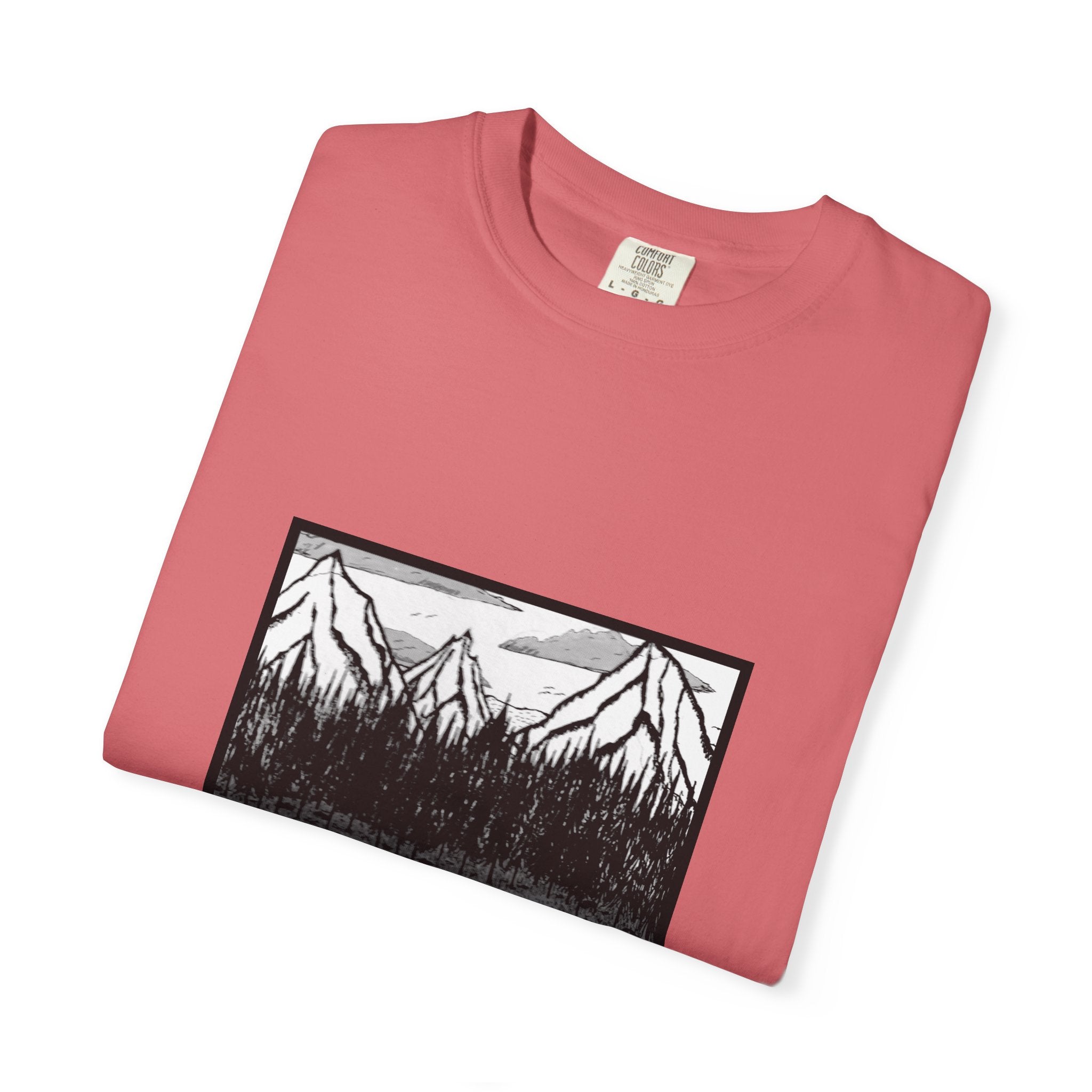 Still Waters Graphic Only Tee