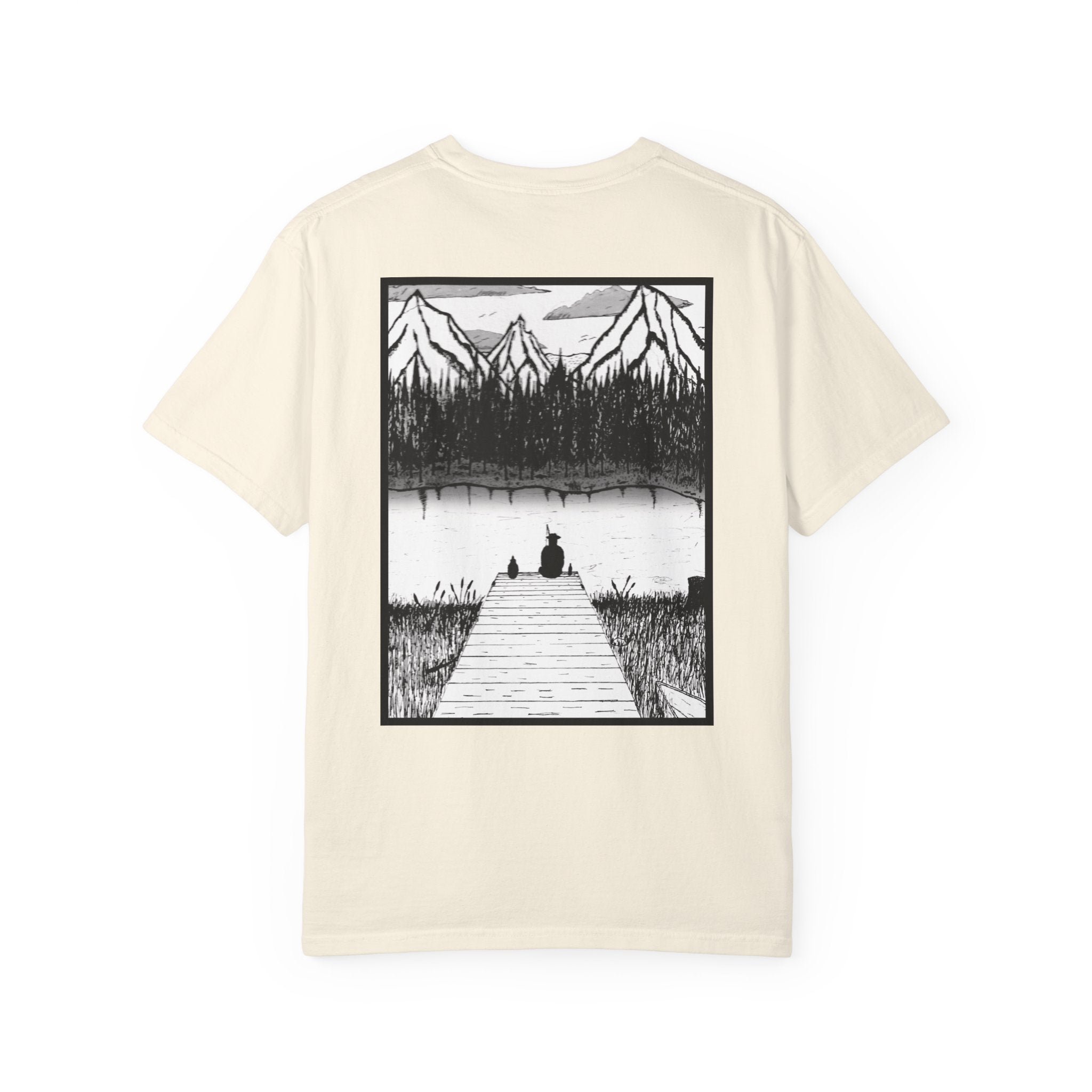 Full Logo Tee (Still Waters Graphic on Back)