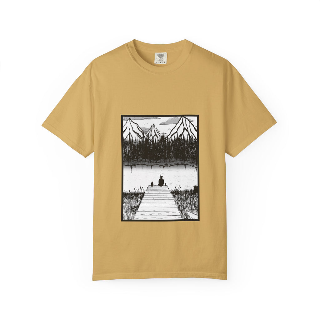 Still Waters Graphic Only Tee