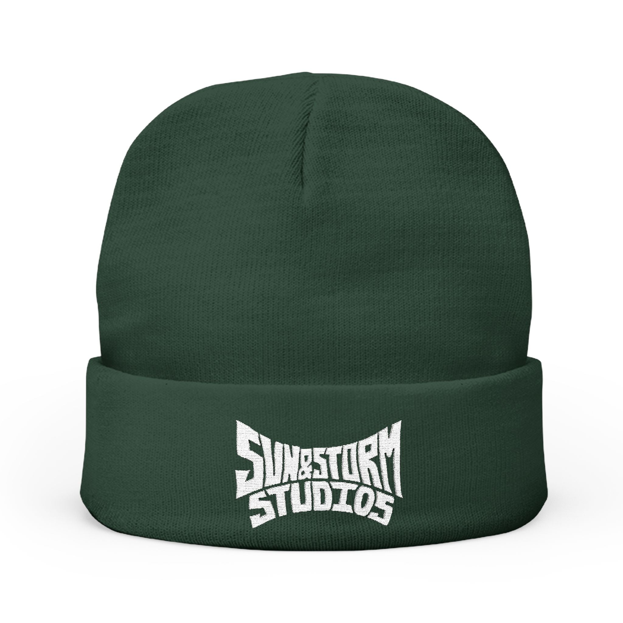 Alternate Knit Beanie